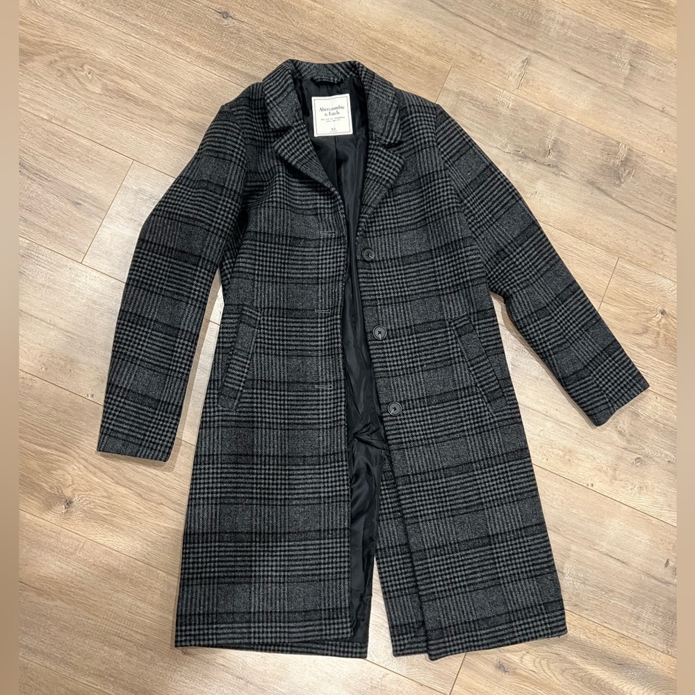 Abercrombie & Fitch Coat
